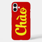 Coques Case-Mate iPhone Chào / Hello ~ Vietnam / Vietnamien / Tiêt Viêt (Verso)