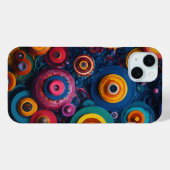 Coques Case-Mate iPhone Chaos Dreamscape AMOLED en 8K (Verso (horizontal))
