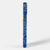 Coques Case-Mate iPhone Chaos primitif 16 | Hilma af Klint | (Verso / Droite)