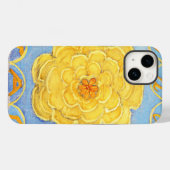 Coques Case-Mate iPhone Chaos Primordial 24 | Hilma af Klint | (Verso (horizontal))