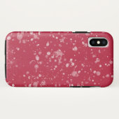 Coques Case-Mate iPhone Chaos roux (Dos (Horizontal))