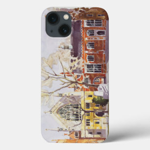 Coques Pour iPhone Chapel and Hall Lincoln's Inn