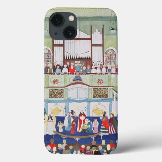 Coques Case-Mate iPhone Chapelle méthodiste les Cornouailles de trou de (Verso)