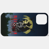 Coques Case-Mate iPhone Chaque homme est un loup (Retour (horizontal))