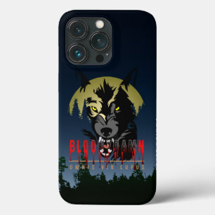 Case-Mate iPhone Case Chaque homme est un loup