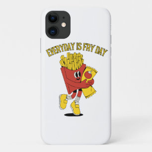 Case-Mate iPhone Case Chaque Jour Est Le Jour De Frites