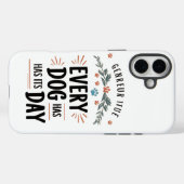 Coques Case-Mate iPhone Chaque Tasse Brille (Verso (horizontal))