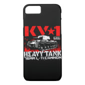Coques Case-Mate iPhone Char lourd soviétique KV-1 (Dos)