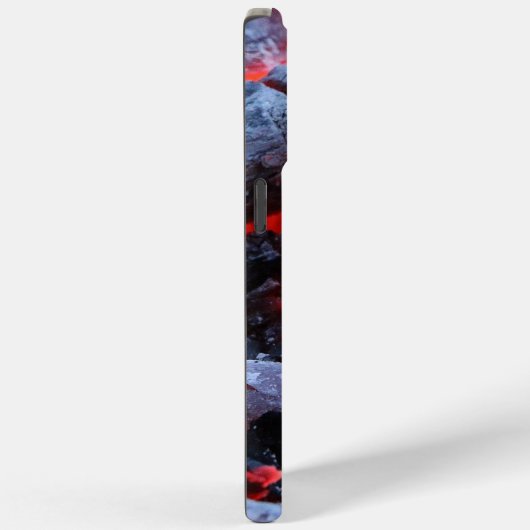 Coques Case-Mate iPhone Charbons chauds (Verso / Droite)