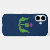 Coques Case-Mate iPhone Chardon (Verso (horizontal))