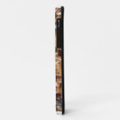 Coques Case-Mate iPhone Chardon (Dos/Gauche)
