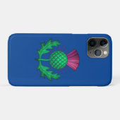Coques Case-Mate iPhone Chardon écossais (Dos (Horizontal))