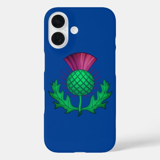 Coques Case-Mate iPhone Chardon écossais (Verso)