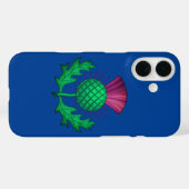 Coques Case-Mate iPhone Chardon écossais (Verso (horizontal))