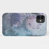 Coques Case-Mate iPhone Chardon Fleur Hiver (Dos (Horizontal))