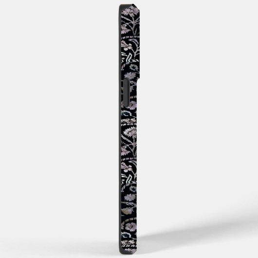 Coques Case-Mate iPhone Chardons En Dentelle (Verso / Droite)