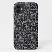 Coques Case-Mate iPhone Chardons En Dentelle (Dos)