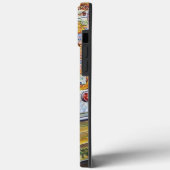 Coques Case-Mate iPhone Charge de travail artistique extraordinaire (Verso / Gauche)