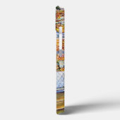 Coques Case-Mate iPhone Charge de travail artistique extraordinaire (Verso / Gauche)