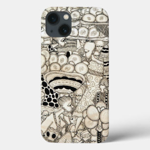 iPhone 13 Case Charge lourde 2