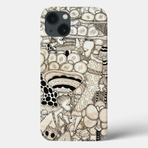 iPhone 13 Case Charge lourde 2