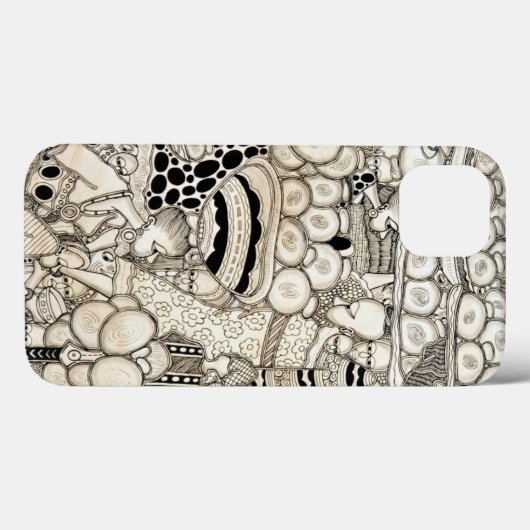 Coques Case-Mate iPhone Charge lourde 2 (Verso (horizontal))