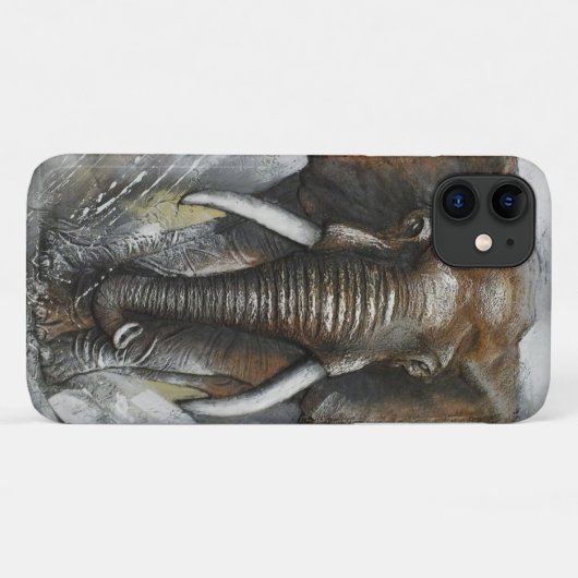 Coques Case-Mate iPhone Charger Elephant (Dos (Horizontal))