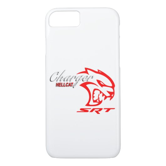 Coques Case-Mate iPhone Chargeur de Hellcat (Dos)