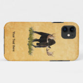 Coques Case-Mate iPhone Charging Bull Moose (Dos (Horizontal))