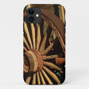Coque Case-Mate Pour iPhone chariot antique de train de mules