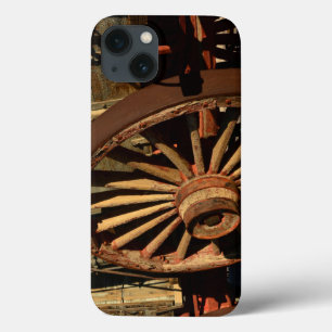 Etui iPhone Case-Mate Chariot antique de train de mulet