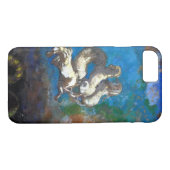Coques Case-Mate iPhone Chariot d'Apollon, Redon (Dos (Horizontal))