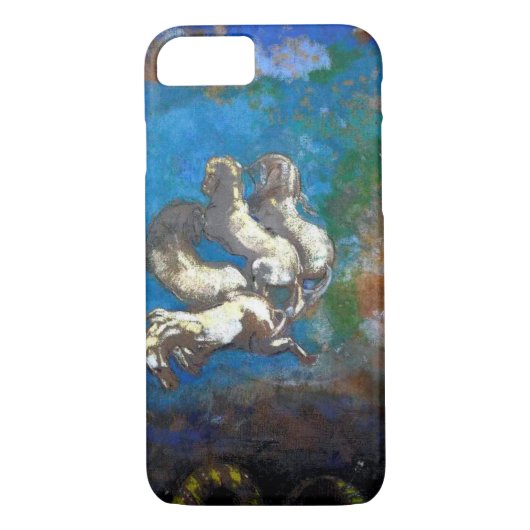 Coques Case-Mate iPhone Chariot d'Apollon, Redon (Dos)