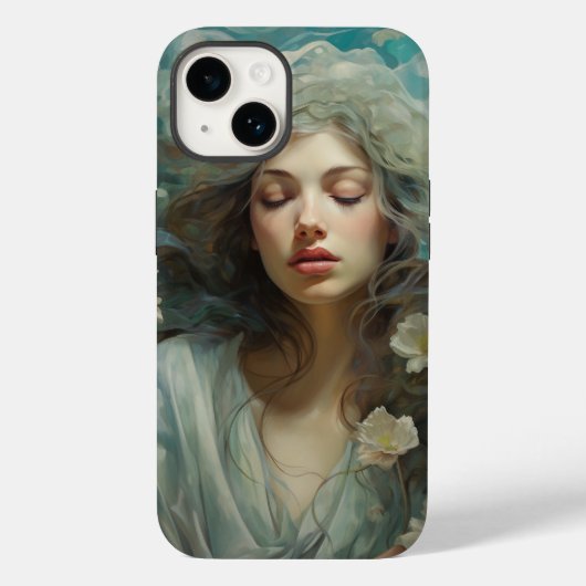 Coques Case-Mate iPhone Charismas Cadeau Jolie Moderne Parfait cadeau iPho (Verso)