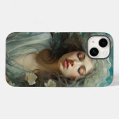 Coques Case-Mate iPhone Charismas Cadeau Jolie Moderne Parfait cadeau iPho (Verso (horizontal))