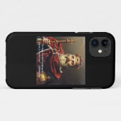 Coques Case-Mate iPhone Charlemagne & Langues célèbres Citation (Dos (Horizontal))