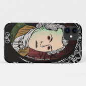 Coques Case-Mate iPhone Charles Dexter Ward Joseph Curwen Lovecraft (Dos (Horizontal))