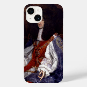 Coques Pour iPhone Charles II de Grande-Bretagne