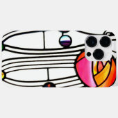 Coques Case-Mate iPhone Charles Rennie Mackintosh (Verso (horizontal))