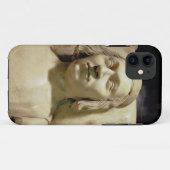 Coques Case-Mate iPhone Charles V (les 1338-80) effigies "sage" de tombe, (Dos (Horizontal))