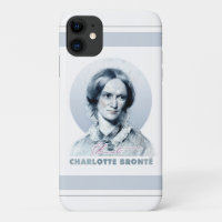 Charlotte Bronte Richmond Peinture Portrait