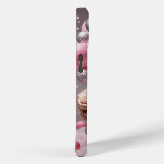 Coques Case-Mate iPhone Charmant Golden Yorkshire Terrier (Verso / Droite)