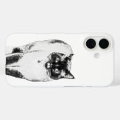 Coques Case-Mate iPhone Charme Aristocat (Verso (horizontal))