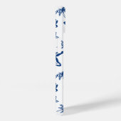 Coques Case-Mate iPhone Charme côtier | Plage d'été Seashell & Starfish (Verso / Droite)