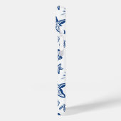 Coques Case-Mate iPhone Charme côtier | Plage d'été Seashell & Starfish (Verso / Gauche)