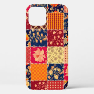 Case-Mate iPhone Case Charme d'appareillage : mélange floral et géométri