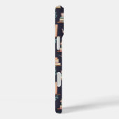 Coques Case-Mate iPhone Charme de bibliothèque cosy (Verso / Droite)