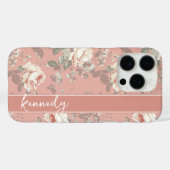 Coques Case-Mate iPhone Charme du chalet (Verso (horizontal))