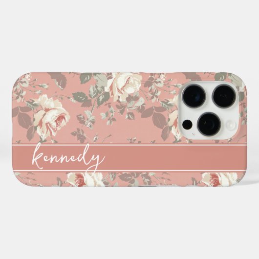 Coques Case-Mate iPhone Charme du chalet (Verso (horizontal))