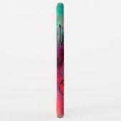 COQUES Case-Mate iPhone CHARME MONOGRAMME (Dos/Droite)